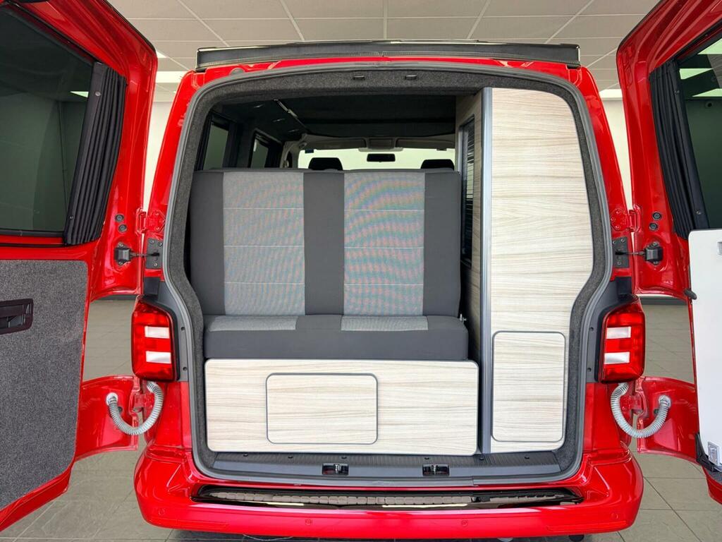 Volkswagen Transporter Diesel #23