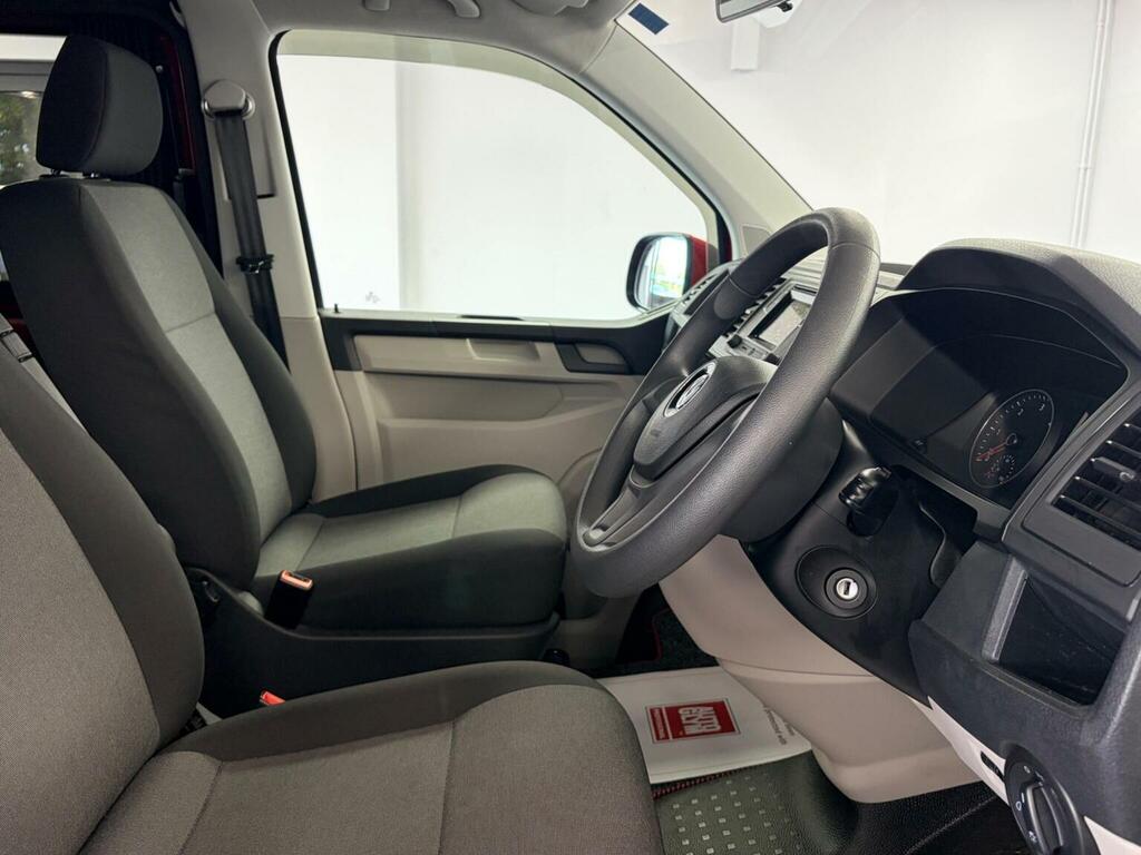 Volkswagen Transporter Diesel #7