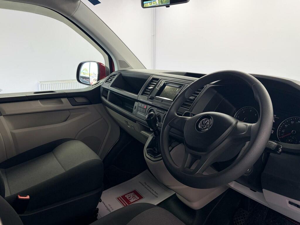 Volkswagen Transporter Diesel #13