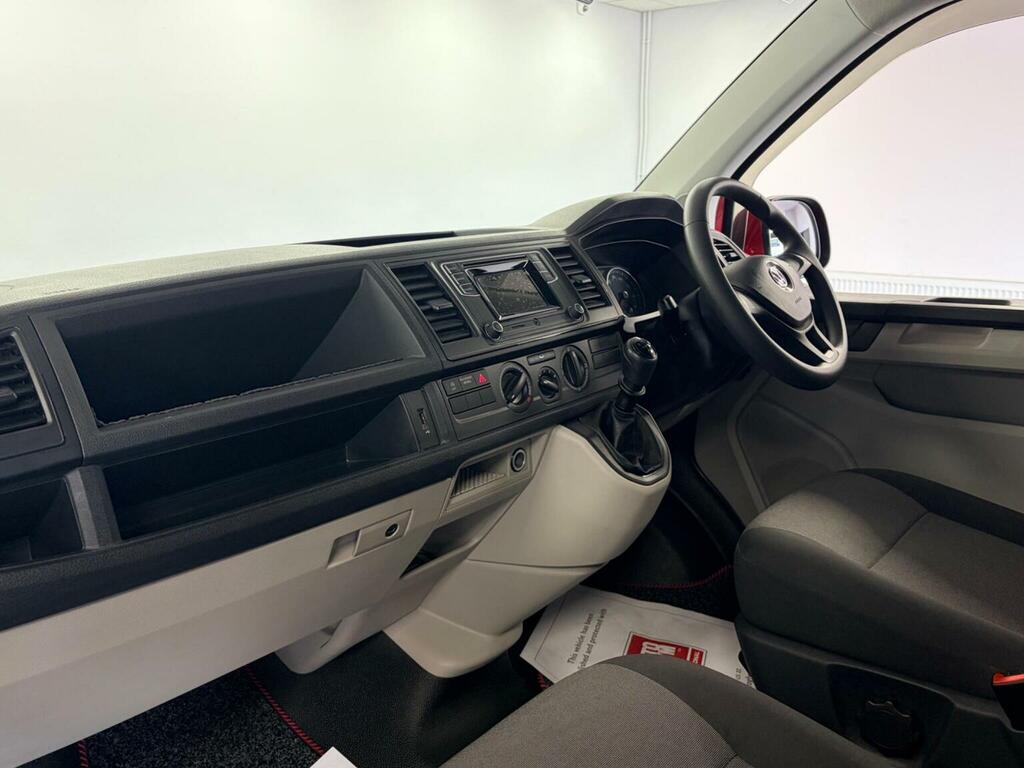 Volkswagen Transporter Diesel #14