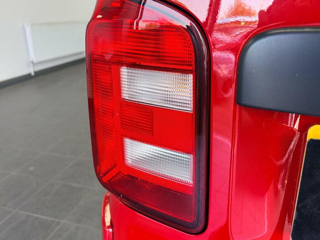 Volkswagen Transporter Diesel #38