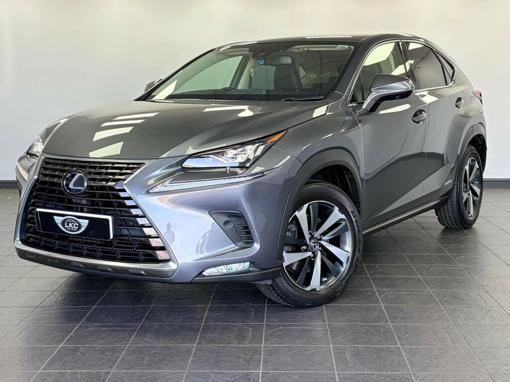 Lexus NX 2.5 300H Gpf Takumi E-cvt 4Wd Euro 6 Ss Grey