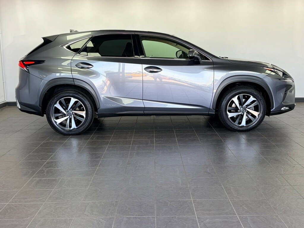 Lexus NX 2.5 300H Gpf Takumi E-cvt 4Wd Euro 6 Ss Grey #6