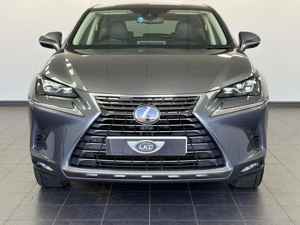 Lexus NX 2.5 300H Gpf Takumi E-cvt 4Wd Euro 6 Ss Grey #3