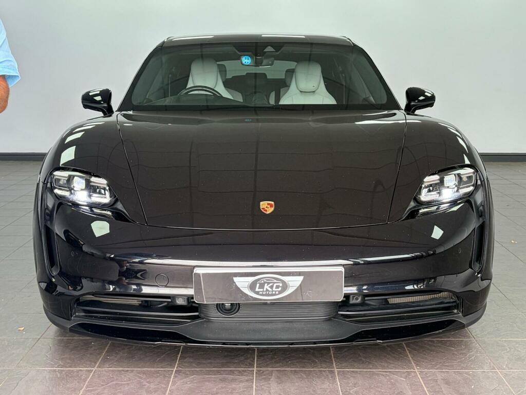 Porsche Taycan Estate Performance Plus 93.4Kwh 4S Cross Turismo A Black #3