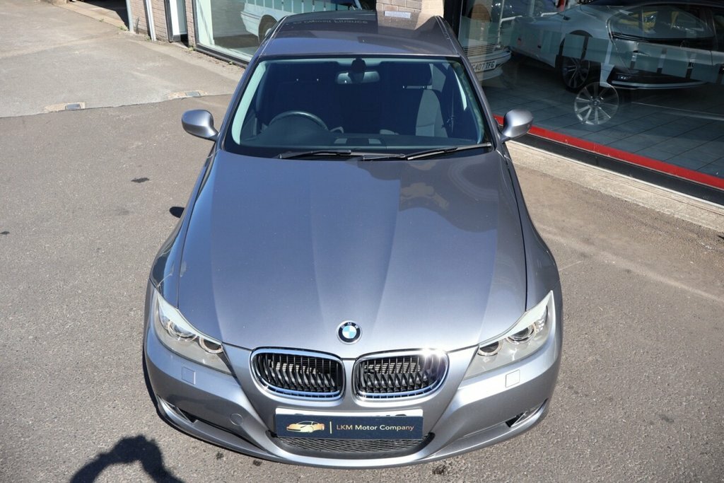 BMW 3 Series 2L Se Grey #4