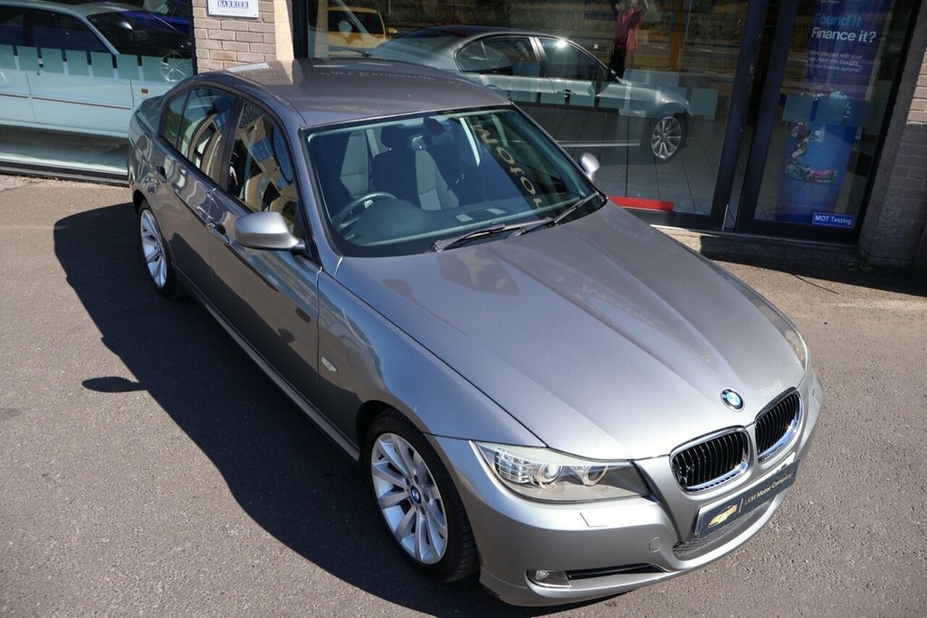 BMW 3 Series 2L Se Grey #5
