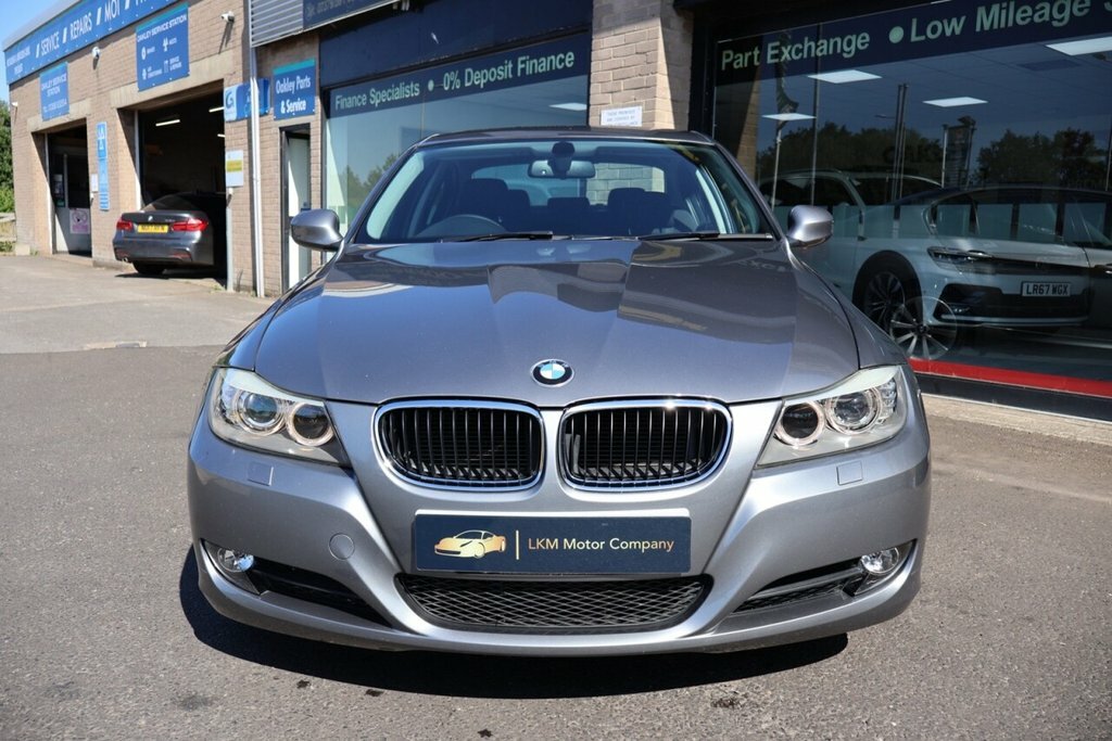 BMW 3 Series 2L Se Grey #2