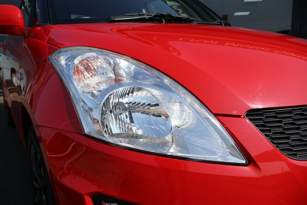Suzuki Swift 1.2L Sz-l Red #6
