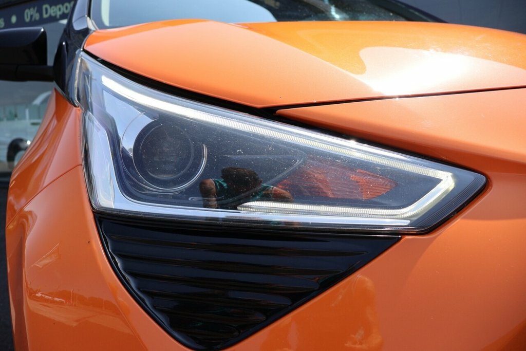 Toyota Aygo 1L X-cite Orange #6