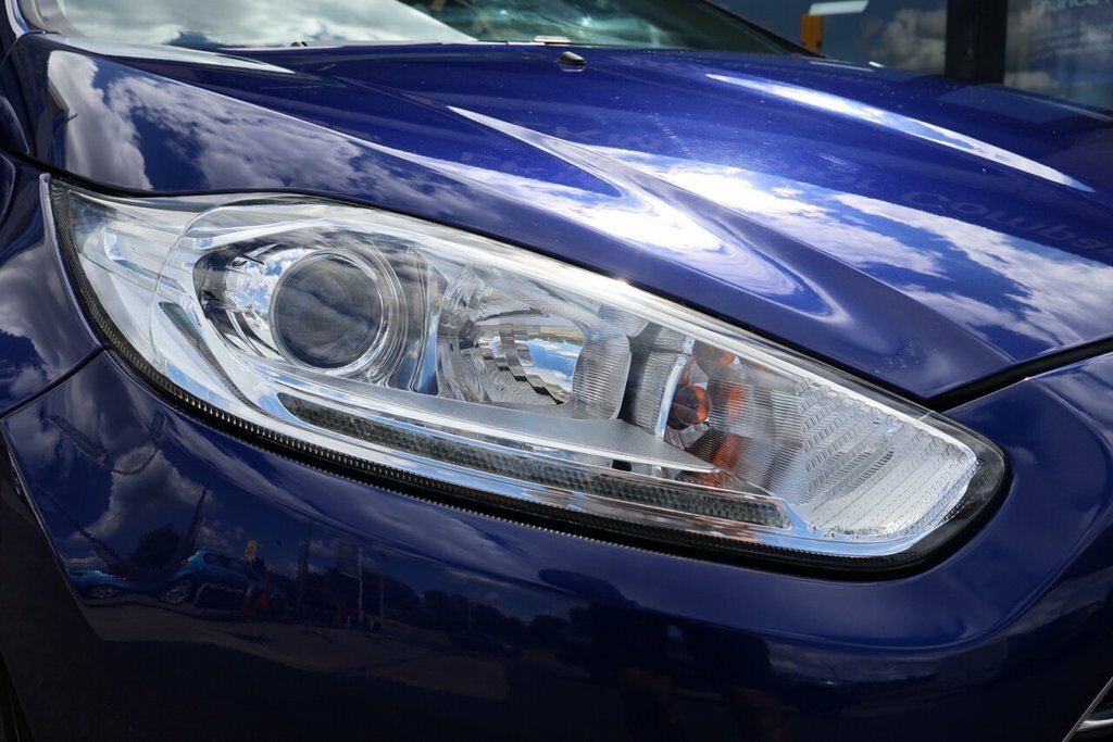 Ford Fiesta 1.3L Zetec Blue #6