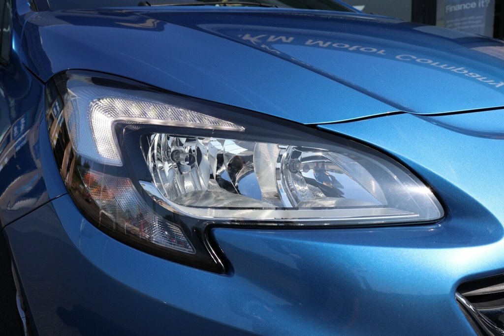 Vauxhall Corsa 1.4L Energy Blue #6