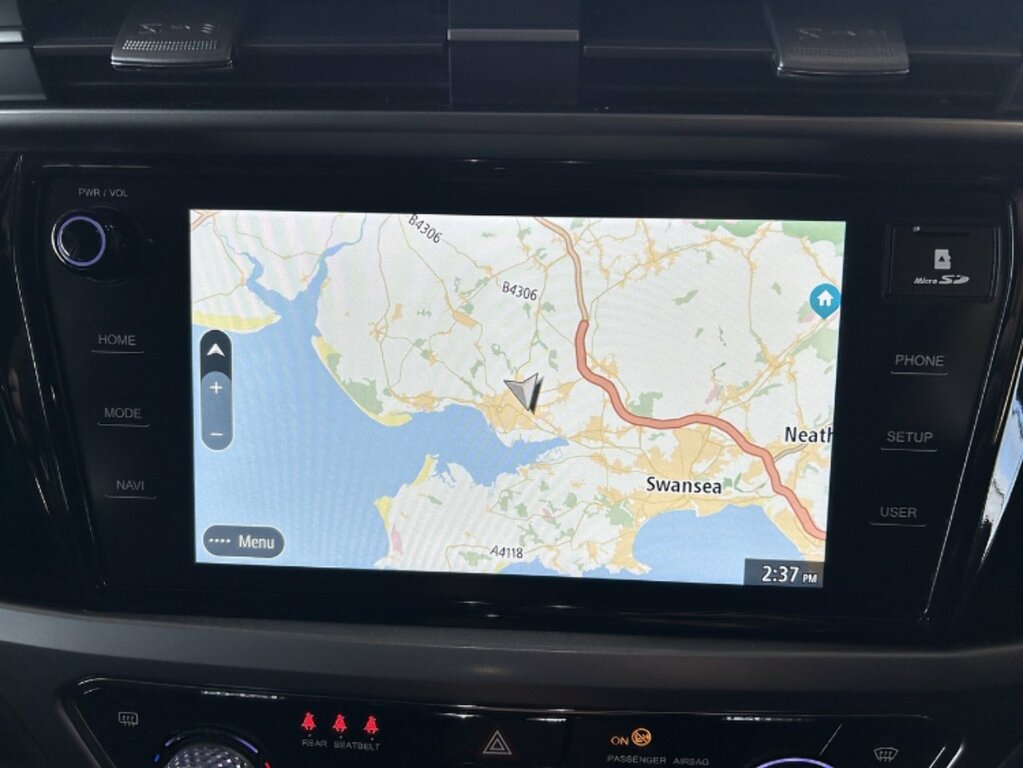 SsangYong Korando 1.5 Ventura Suv Euro 6 Ss 16 Grey #19
