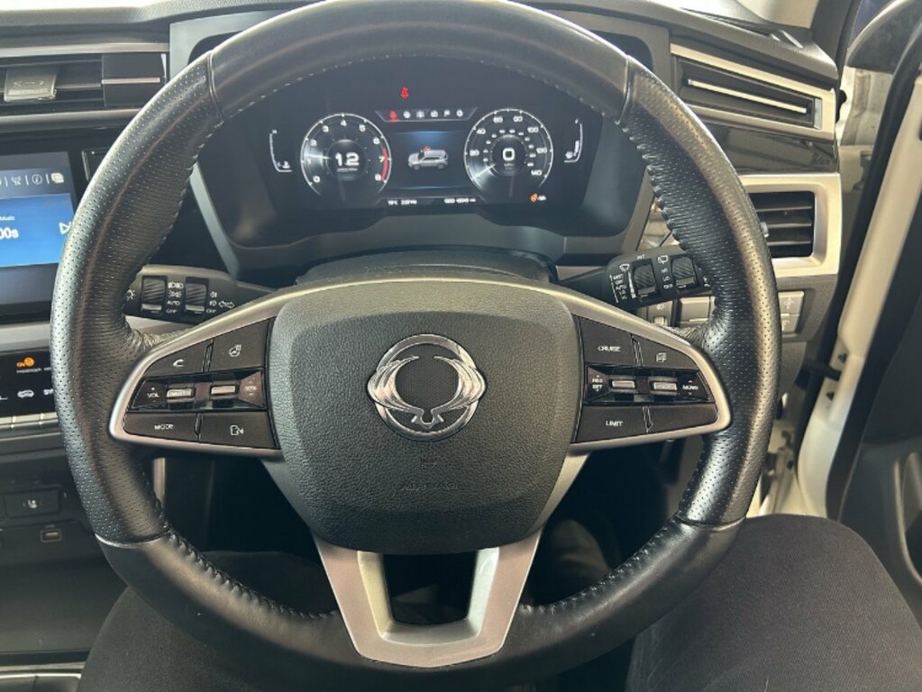 SsangYong Korando 1.5 Ventura Suv Euro 6 Ss 16 Grey #12