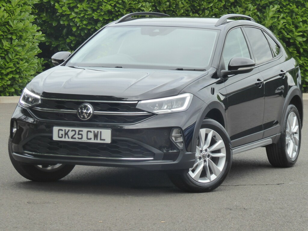 Volkswagen Taigo Suv 1.0 Tsi Match 202525 Black