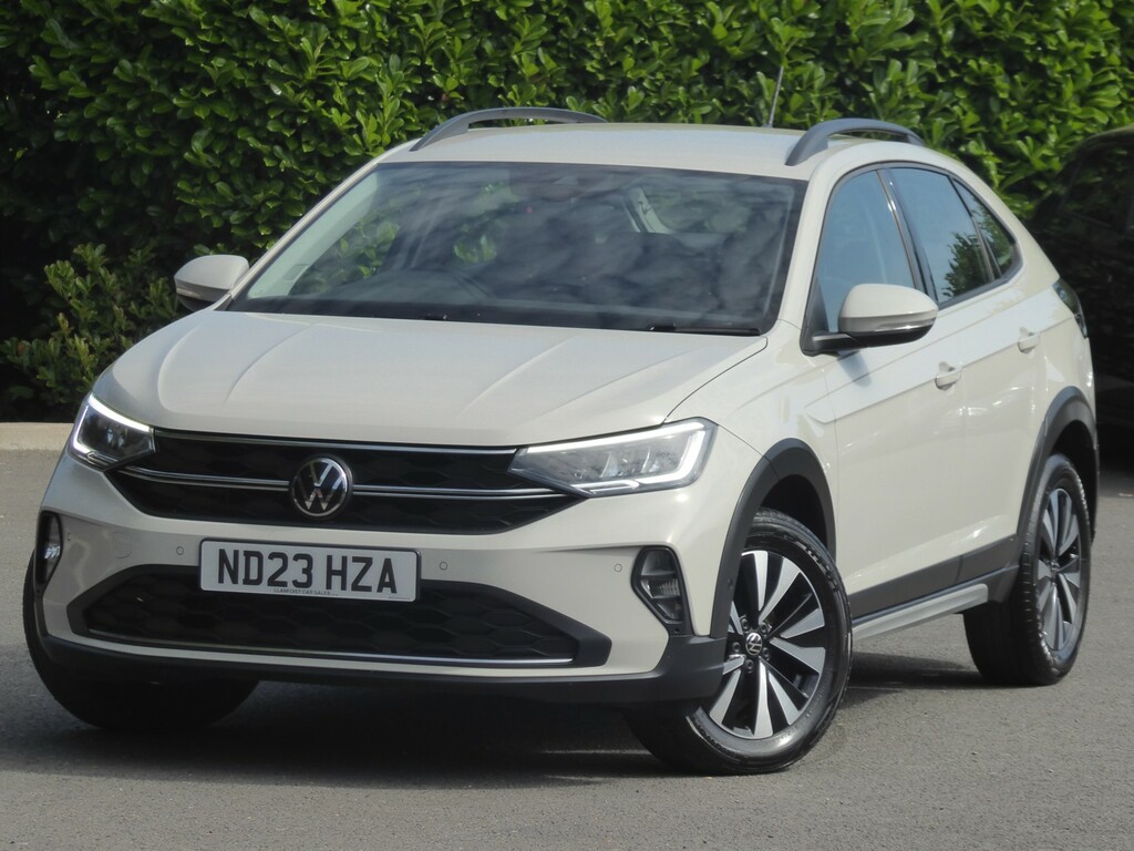 Volkswagen Taigo Suv 1.0 Tsi Life 110 202323 Grey