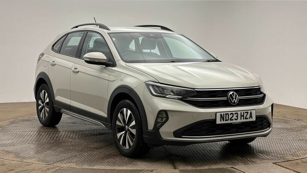 Volkswagen Taigo 1.0 Tsi Life 110 Grey