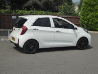 Kia Picanto Gt-line Silver #15