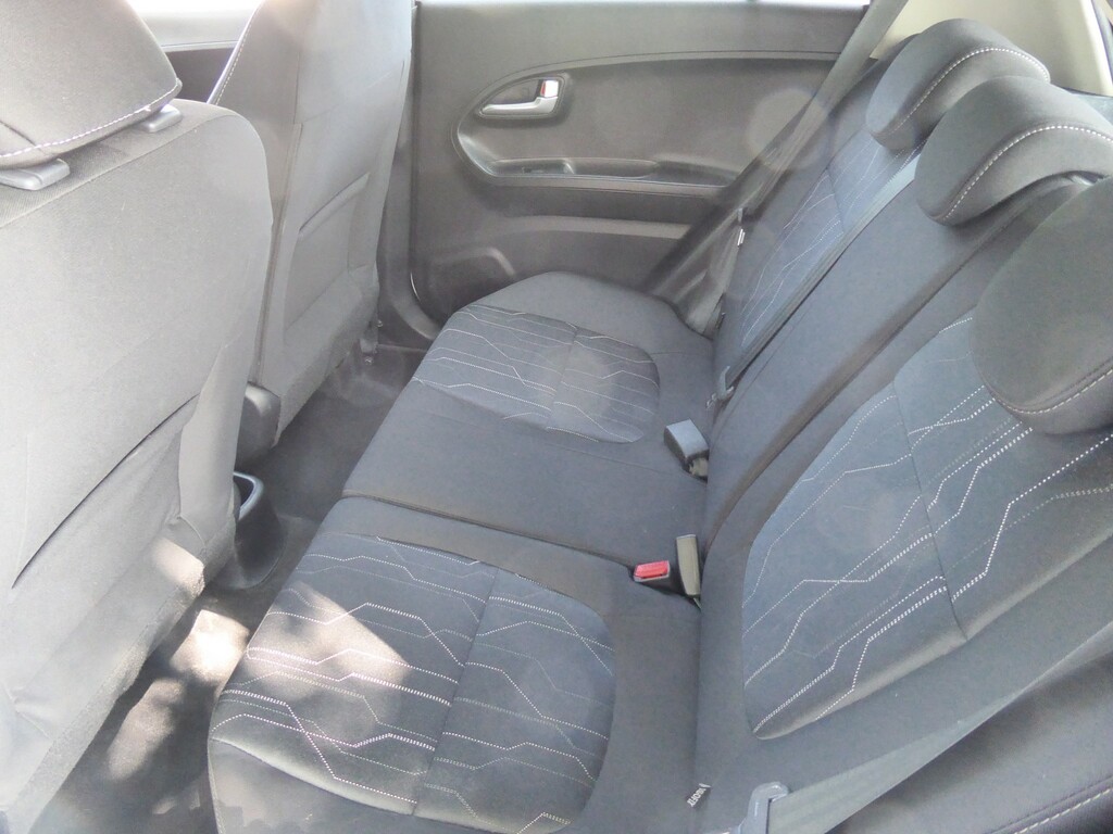 Kia Picanto Gt-line Silver #12