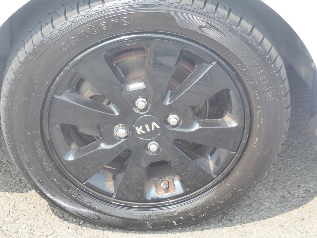Kia Picanto Gt-line Silver #10