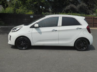 Kia Picanto Gt-line Silver #16