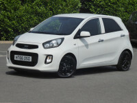 Kia Picanto Gt-line Silver #14