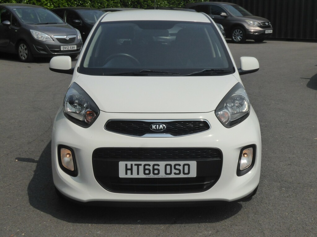 Kia Picanto Gt-line Silver #9