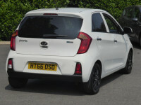 Kia Picanto Gt-line Silver #17