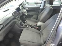 Volkswagen T-Cross Suv 1.0 Tsi Se 202323 Grey