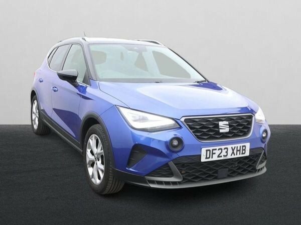 Seat Arona 1.0 Tsi Fr 110 Blue