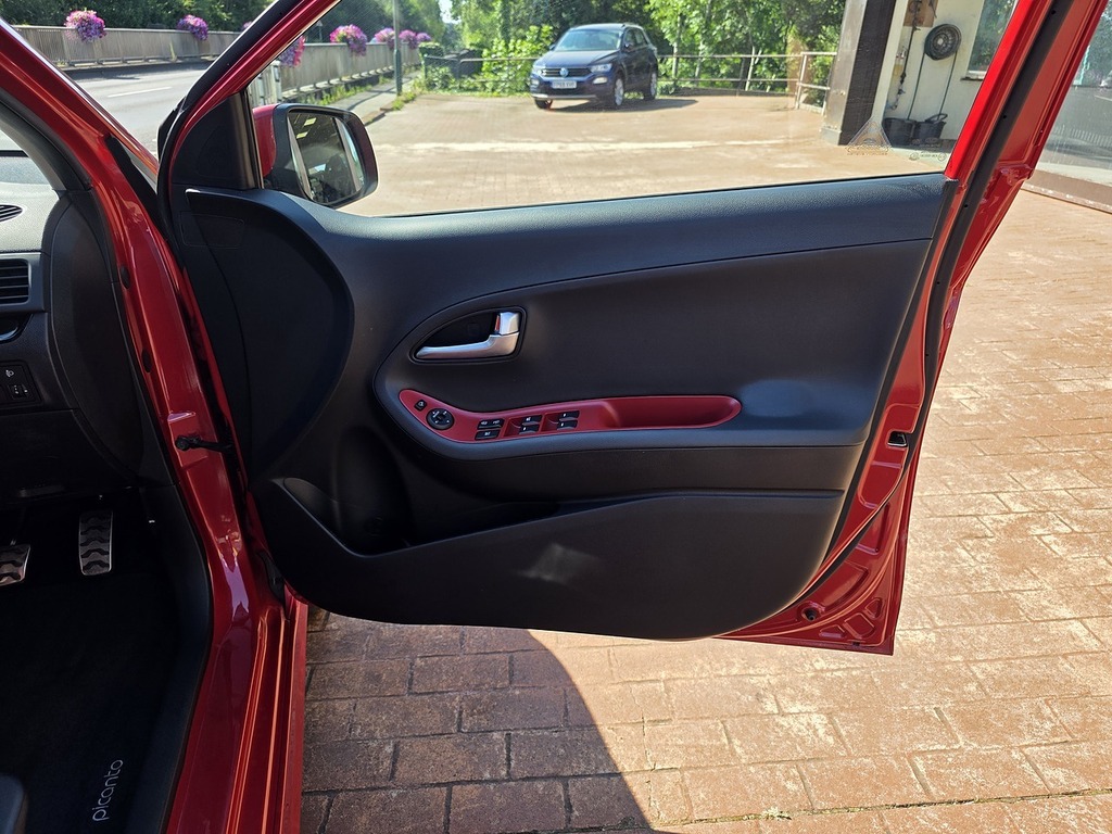 Kia Picanto 1.25 3 Ecodynamics20 Tax - Main Dealer Hist - S Blue #43