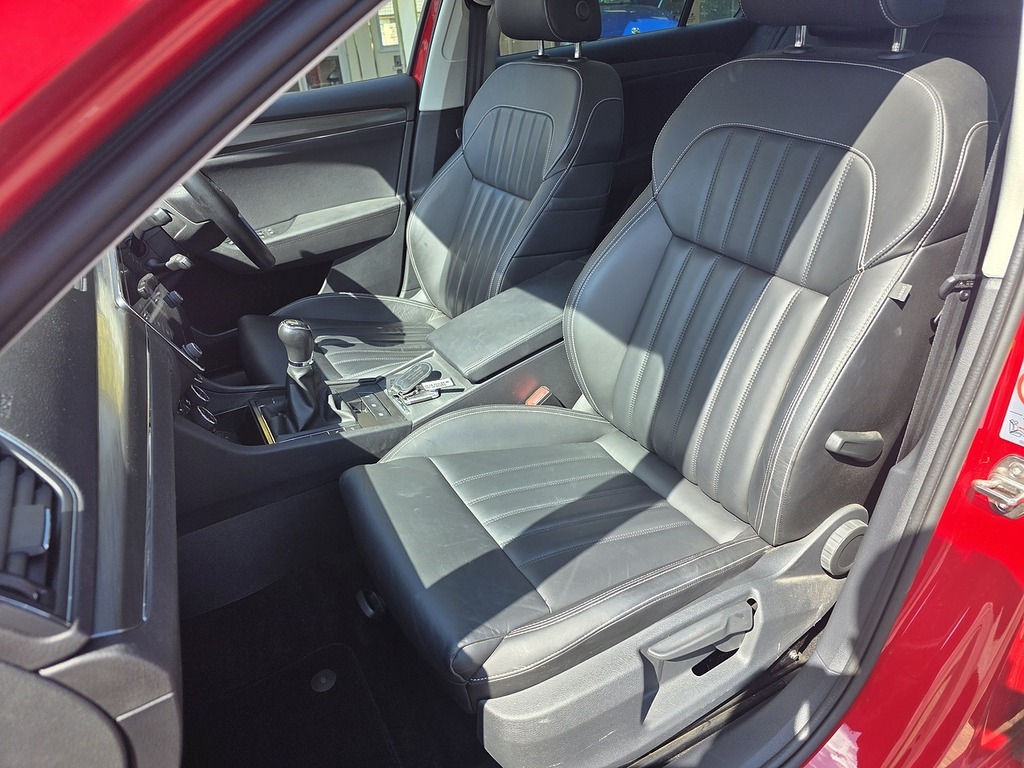 Skoda Superb 2.0 Tdi Sportline Plus Dsg Euro 6 Ss Blue #29