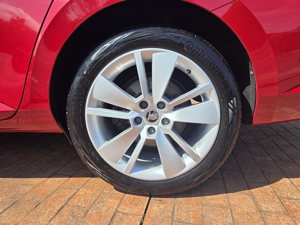 Skoda Superb 2.0 Tdi Sportline Plus Dsg Euro 6 Ss Blue #23