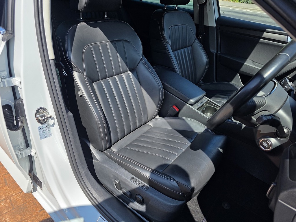 Skoda Superb Se Technology Grey #28