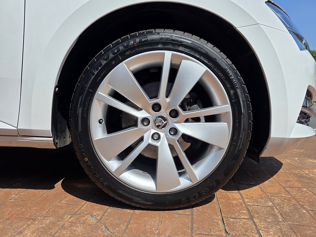 Skoda Superb Se Technology Grey #21
