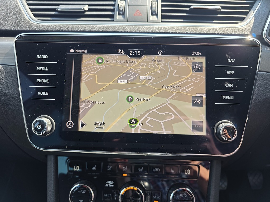Skoda Superb Se Technology Grey #46