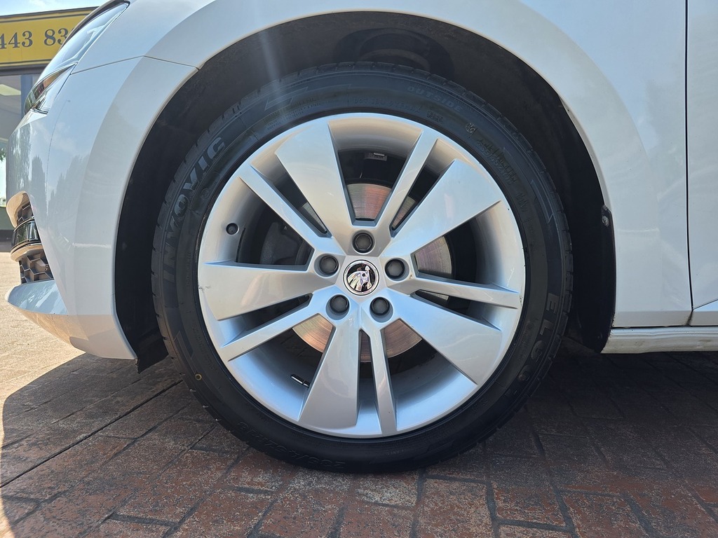 Skoda Superb Se Technology Grey #24