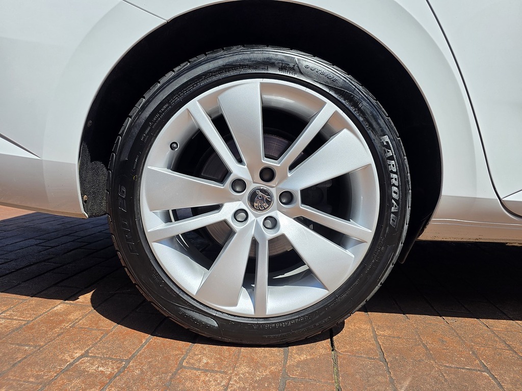 Skoda Superb Se Technology Grey #22