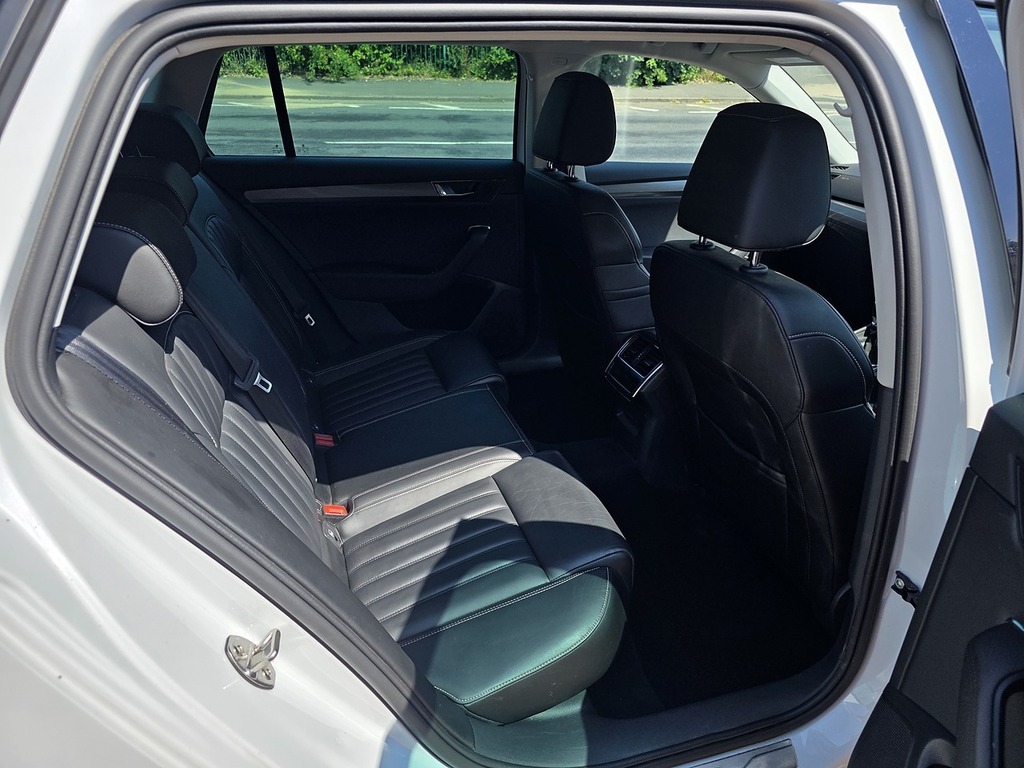 Skoda Superb Se Technology Grey #32