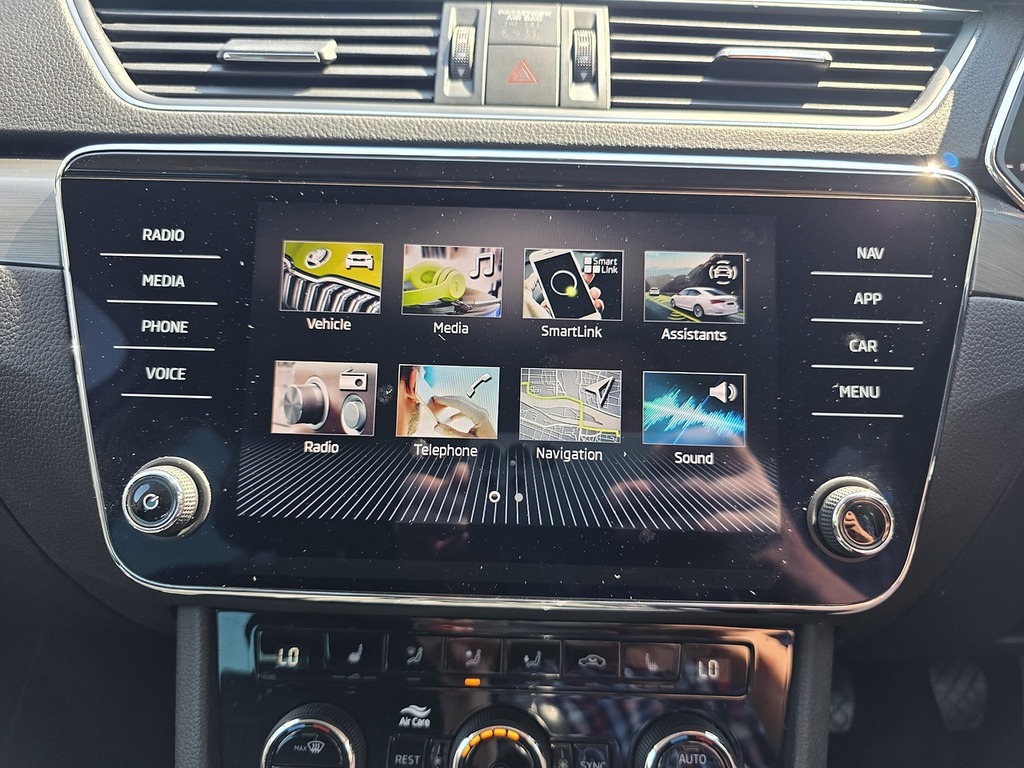 Skoda Superb Se Technology Grey #45