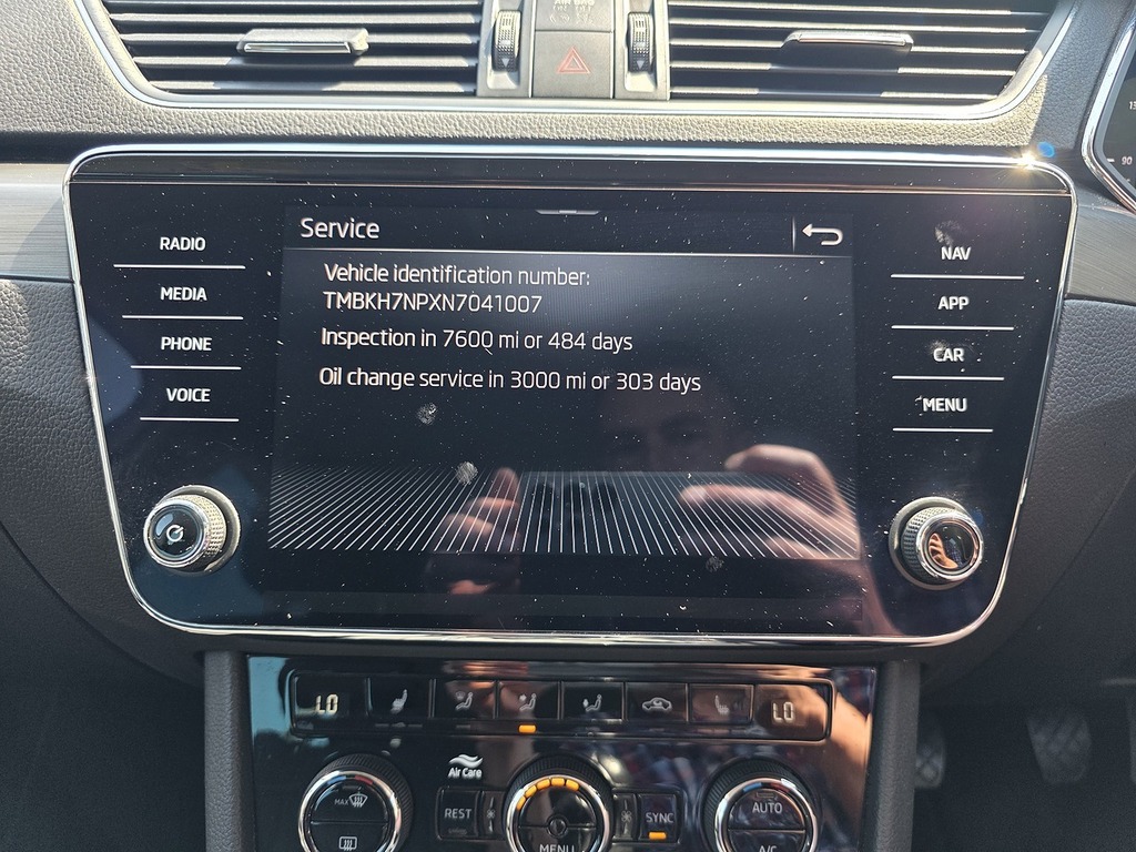 Skoda Superb Se Technology Grey #47