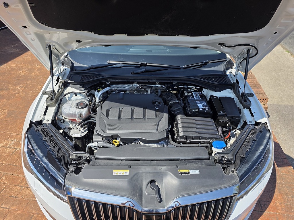 Skoda Superb Se Technology Grey #56