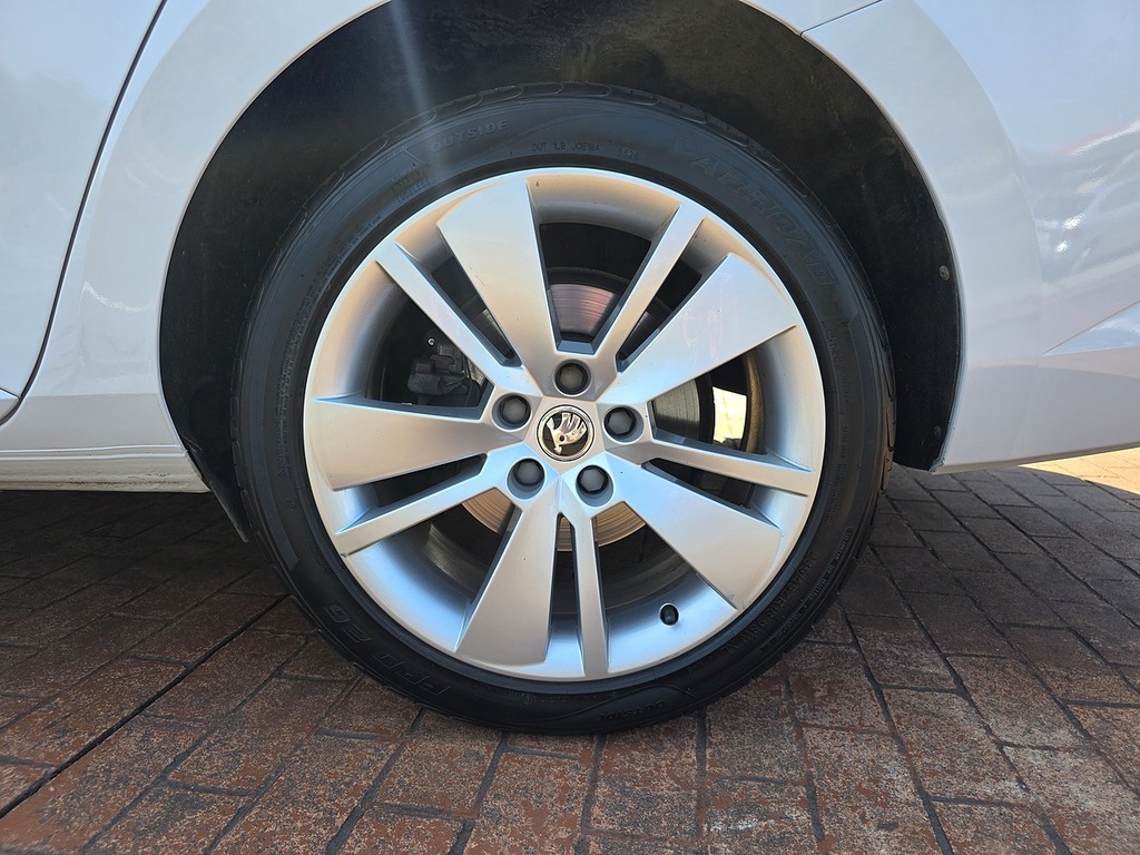 Skoda Superb Se Technology Grey #23