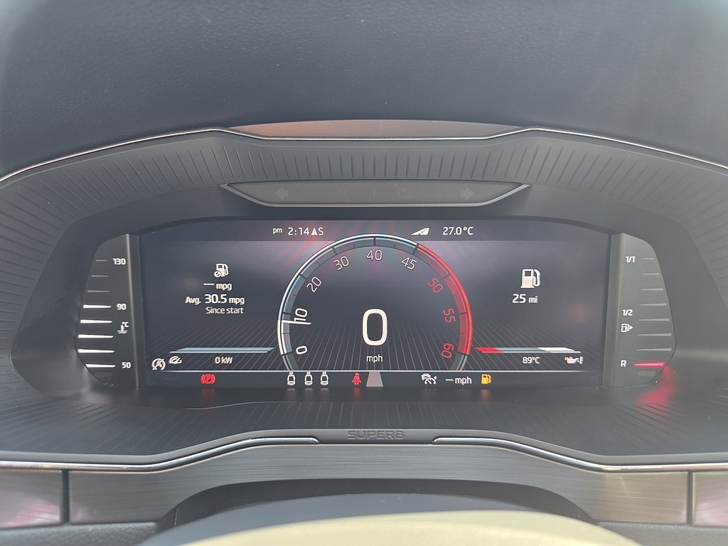 Skoda Superb Se Technology Grey #43