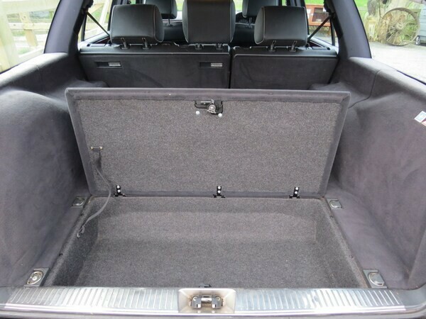 Mercedes-Benz E Class Estate 3.2 E320 Cdi Avantgarde 2002 Black #6