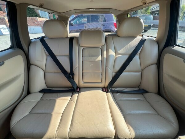 Volvo V70 Estate 2.4 D Se 2007 Green #5