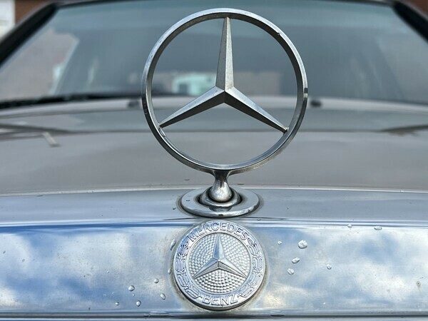 Mercedes-Benz 190 Saloon 2.0 1989 Silver #4