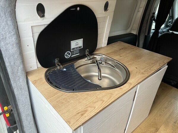 Fiat Doblo Panel Van 1.3 Doblo Cargo Cargo 1.3 90 Multijet Ii White #3