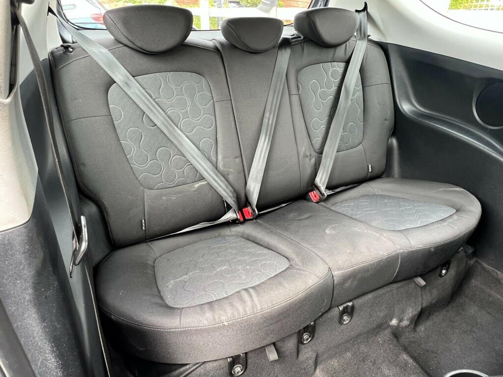 Hyundai I20 Hatchback 1.2 Classic 2011 AP60BXA Grey #5