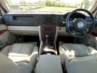 Jeep Commander 3.0 Crd Silver #24